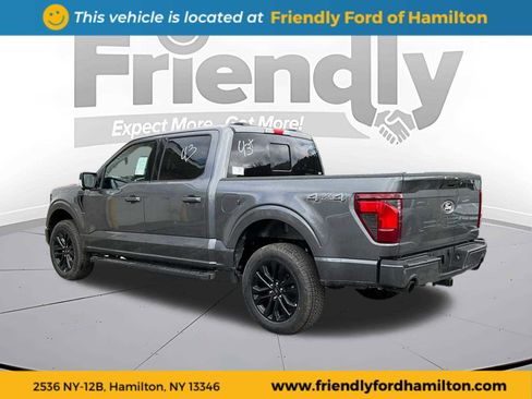 Used 2026 Ford F150 XLT w/ Equipment Group 302A MID image 6