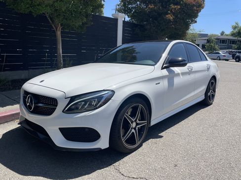 Used 2016 Mercedes-Benz C 450 AMG image 9