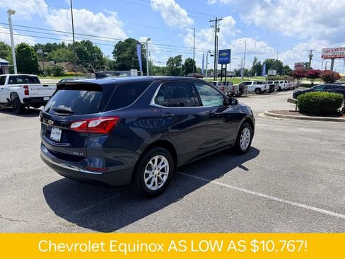 Used 2018 Chevrolet Equinox LT AWD/4WD image 20
