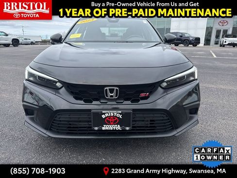 Used 2023 Honda Civic Si image 41
