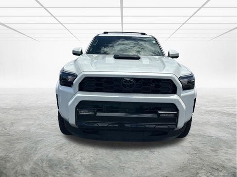Used 2025 Toyota 4Runner TRD Sport Premium RWD image 8