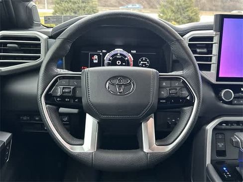 Used 2023 Toyota Tundra Platinum image 8