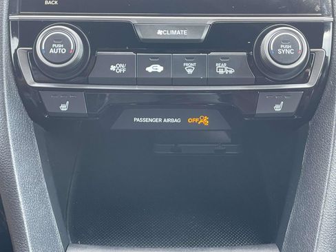 Used 2018 Honda Civic Sport Touring image 32