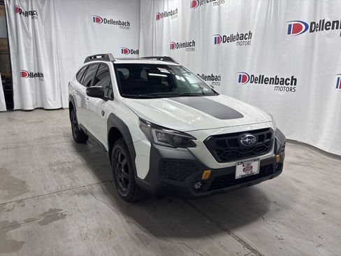 Used 2024 Subaru Outback Wilderness AWD/4WD image 7