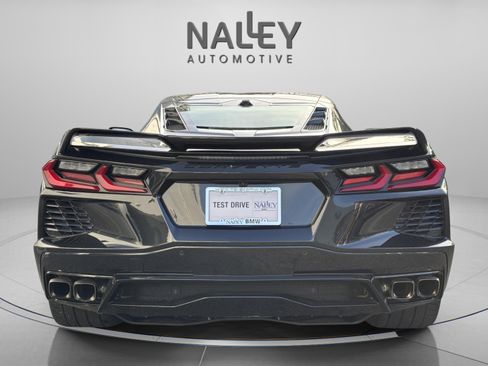 Used 2024 Chevrolet Corvette Stingray Coupe w/ Z51 Performance Package image 4