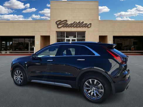 Used 2019 Cadillac XT4 Premium Luxury image 5