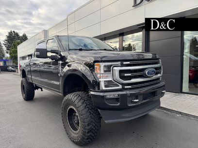 Used 2022 Ford F350 Platinum