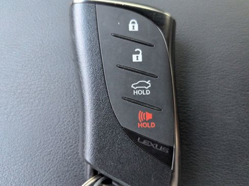 Used 2022 Lexus ES 350 F Sport w/ Accessory Package 2 FWD image 31