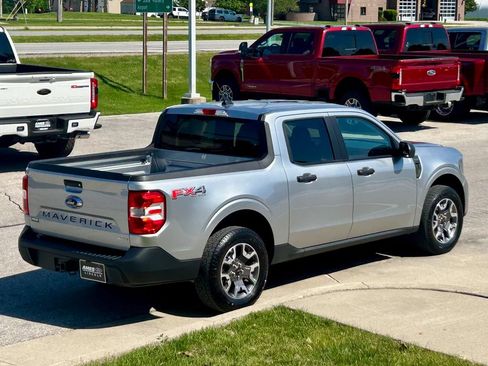 Used 2022 Ford Maverick XLT w/ Equipment Group 300A Standard AWD/4WD image 6