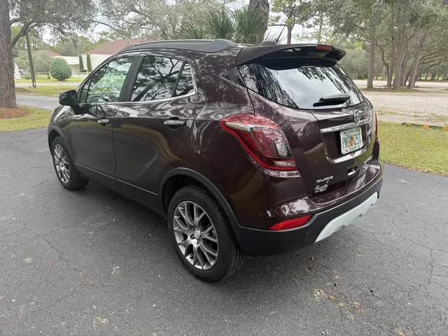Used 2018 Buick Encore Sport Touring AWD/4WD image 6
