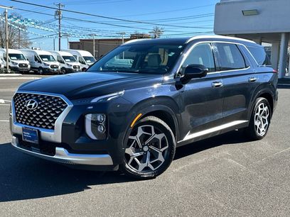 Used 2021 Hyundai Palisade Calligraphy