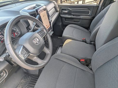 Used 2025 RAM 3500 Big Horn image 22