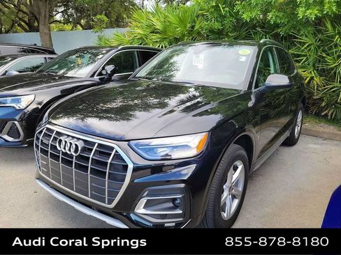 Certified 2023 Audi Q5 2.0T Premium w/ Convenience Package AWD/4WD image 15