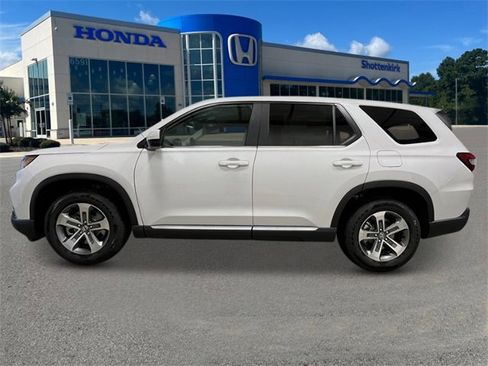 New 2025 Honda Pilot EX-L image 2