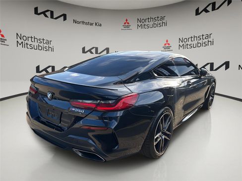 Used 2019 BMW M850i xDrive Coupe AWD/4WD image 5