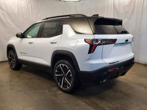 New 2026 Chevrolet Equinox RS w/ Convenience Package III image 4