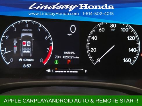 Used 2024 Honda Civic Sport image 13