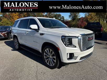 Used 2021 GMC Yukon Denali