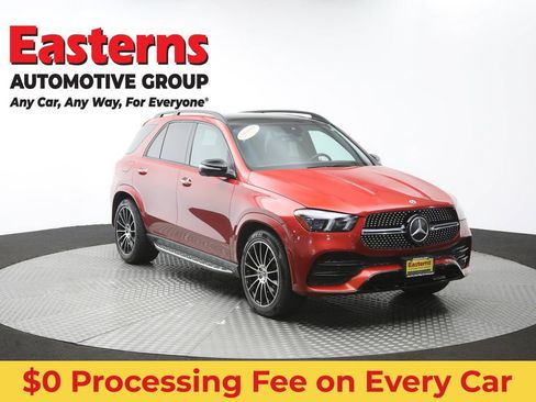 Used 2023 Mercedes-Benz GLE 450 4MATIC w/ AMG Line Exterior image 54