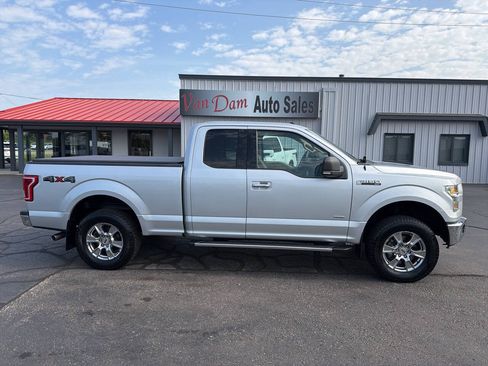 Used 2016 Ford F150 XLT w/ Equipment Group 302A Luxury AWD/4WD image 2