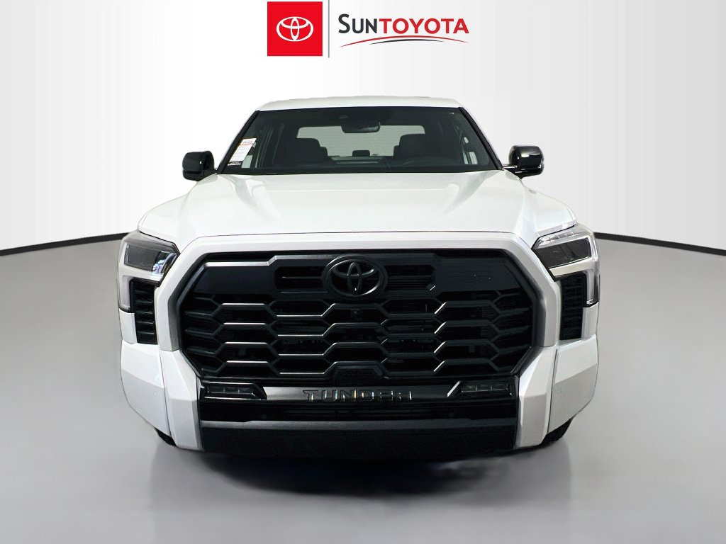 New 2026 Toyota Tundra Limited AWD/4WD image 8