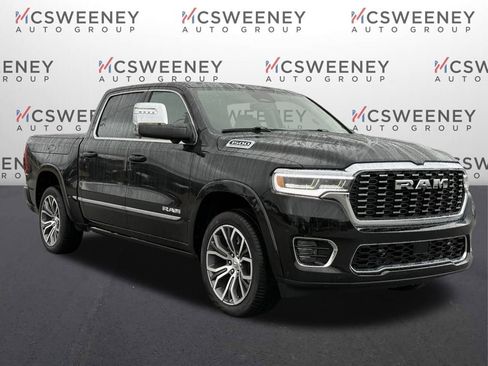 New 2026 RAM 1500 Tungsten w/ Trailer Tow Group AWD/4WD image 8