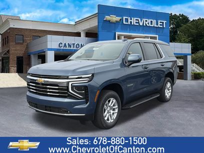 New 2026 Chevrolet Tahoe LT w/ Comfort Package