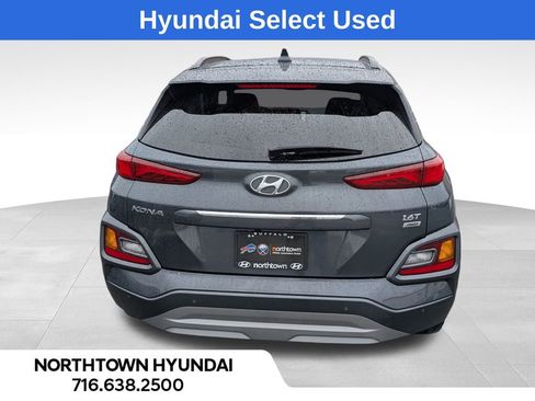 Used 2020 Hyundai Kona Ultimate image 16