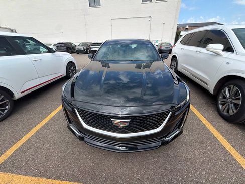 Used 2020 Cadillac CT5 Premium Luxury AWD/4WD image 2