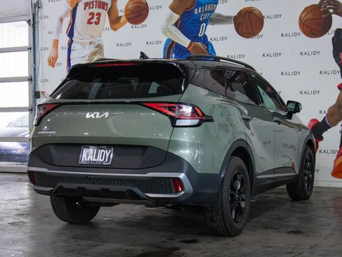 Used 2023 Kia Sportage X-Pro Prestige AWD/4WD image 27