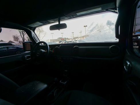 Used 2018 Jeep Wrangler Unlimited Sport S image 13