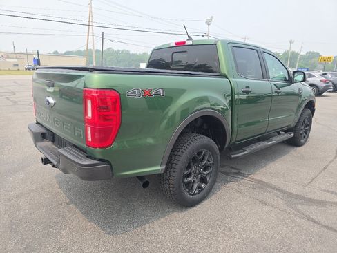 Used 2023 Ford Ranger Lariat w/ Equipment Group 501A High AWD/4WD image 6