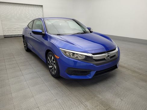 Used 2016 Honda Civic LX-P image 13