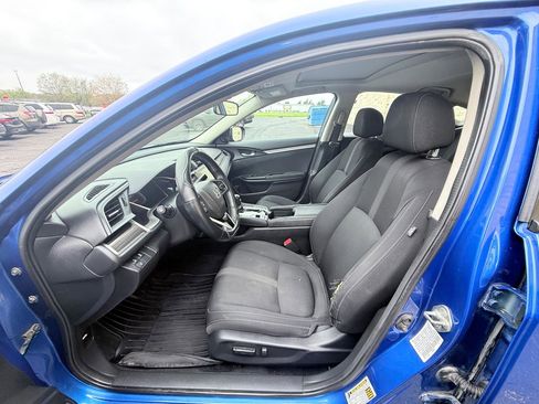 Used 2019 Honda Civic EX image 10