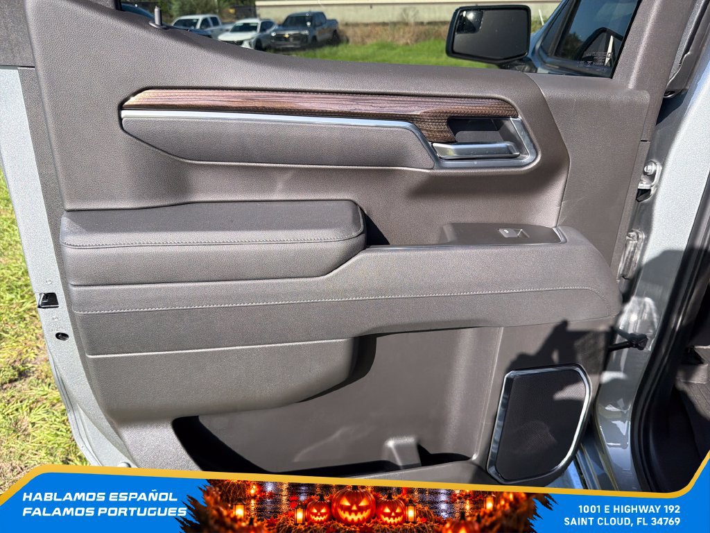 New 2026 Chevrolet Silverado 1500 RST w/ All Star Edition Plus AWD/4WD image 24
