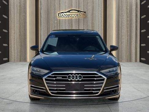 Used 2020 Audi A8 L 3.0T w/ Executive Package AWD/4WD image 2
