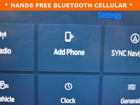 New 2025 Ford Maverick Lariat w/ Black Appearance Package image 13