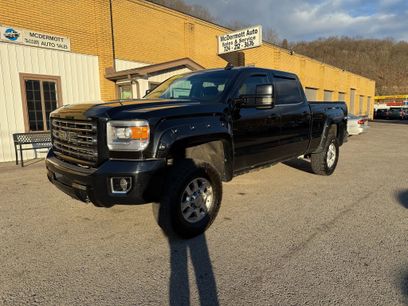 Used 2015 GMC Sierra 2500 SLE