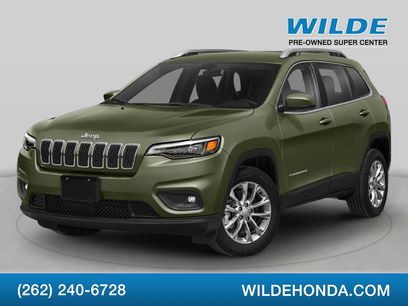 Used 2020 Jeep Cherokee Latitude w/ Cold Weather Group