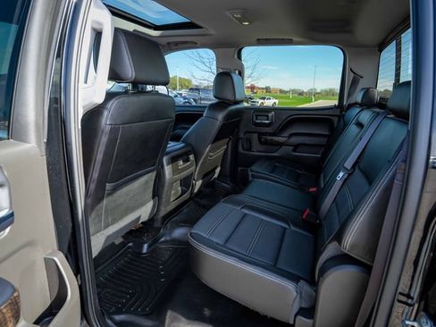 Used 2016 GMC Sierra 1500 Denali w/ Denali Ultimate Package AWD/4WD image 20