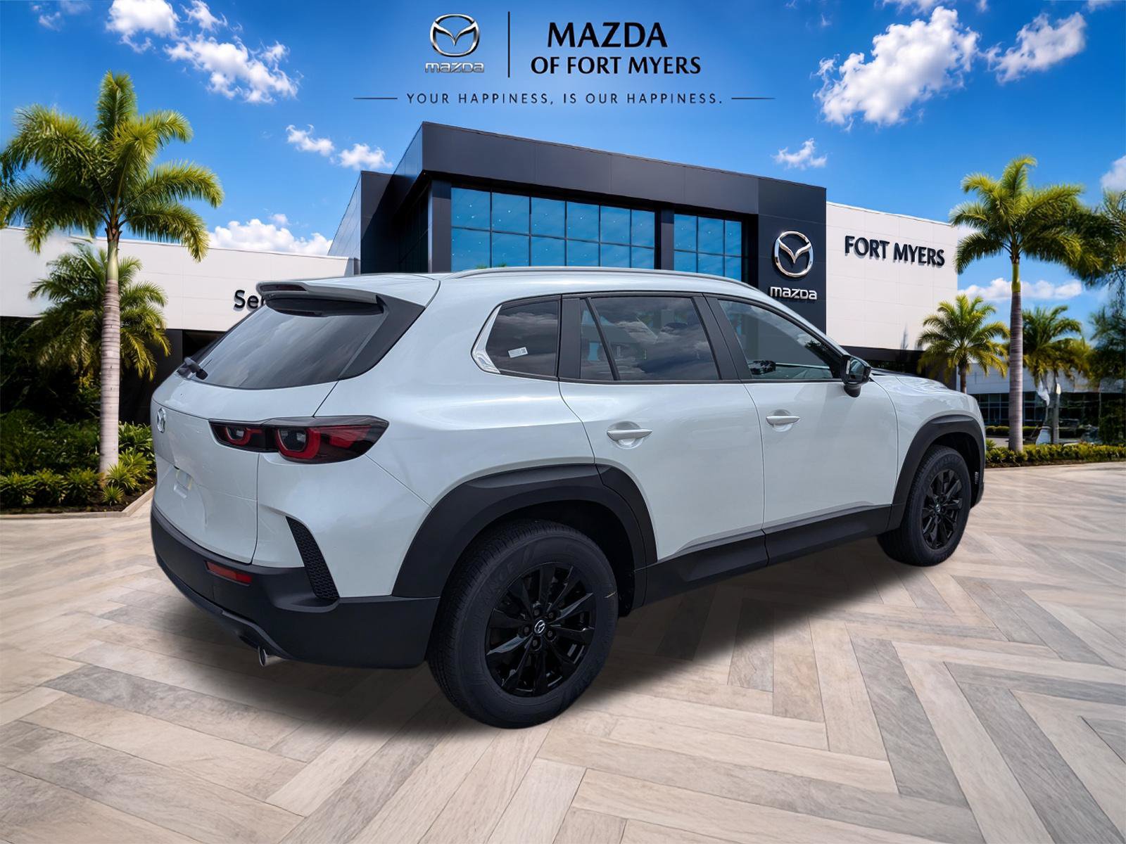 New 2026 MAZDA CX-50 AWD 2.5 S w/ Cargo Package image 6