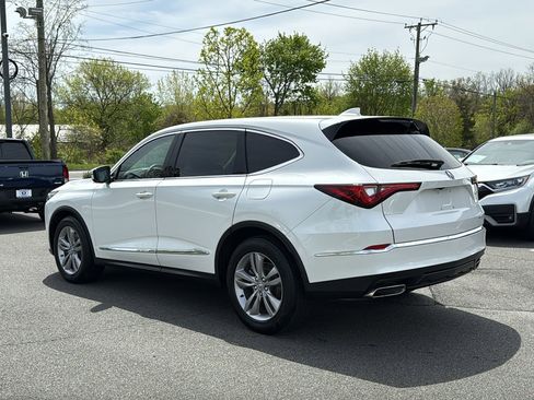 Used 2023 Acura MDX SH-AWD image 8