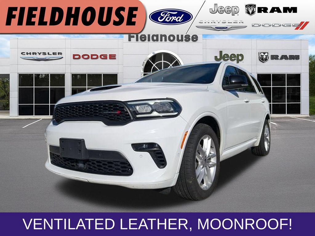 Used 2023 Dodge Durango R/T AWD/4WD image 1