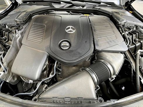 Certified 2023 Mercedes-Benz C 300 4MATIC Sedan image 9