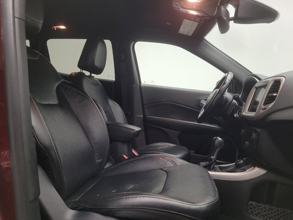 Used 2021 Jeep Compass Latitude AWD/4WD image 21