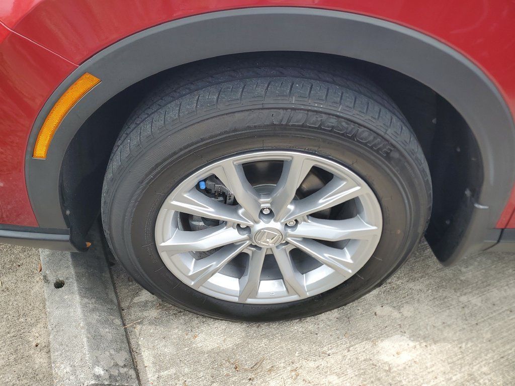 Used 2025 Honda CR-V EX image 4