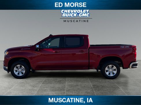 Used 2023 Chevrolet Silverado 1500 LT w/ Protection Package image 2