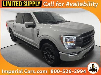 Used 2023 Ford F150 Lariat w/ Equipment Group 502A High