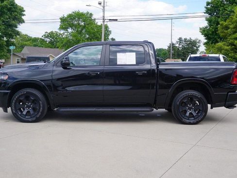 Used 2025 RAM 1500 Big Horn AWD/4WD image 6
