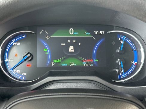 Certified 2024 Toyota RAV4 XLE image 31